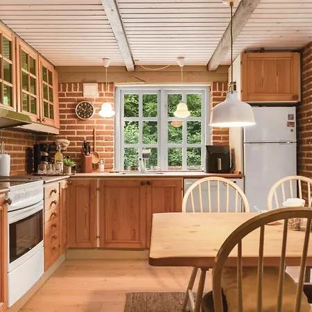 בית נופש Hilaria - 2-1km From The Sea By Interhome Aså