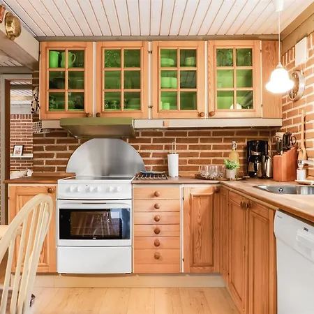 Hilaria - 2-1km From The Sea By Interhome Aså